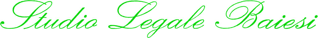 Studio Legale Carla Baiesi – Bologna Logo
