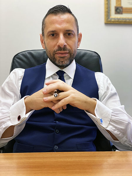 Avvocato Andrea Di Anastasio